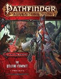 Enlarge image Cover: Pathfinder Adventure Path: Hell's Vengeance Part 1 - The Hellfire Compact - Paizo Publishing, LLC