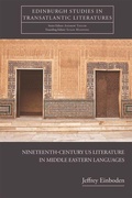 Cover: Nineteenth-Century U.S. Literature in Middle Eastern Languages - Edinburgh University Press