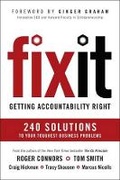 Cover: Fix It - Portfolio