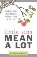 Cover: Little Sins Mean a Lot - Our Sunday Visitor Inc.,U.S.