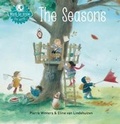 Cover: Want to Know: The Seasons - Clavis Publishing
