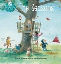 Enlarge image Cover: Want to Know: The Seasons - Clavis Publishing