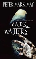 Cover: Dark Waters - Caliburn Press