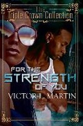 Cover: For the Strength of You - Urban Books