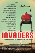 Cover: Invaders - Tachyon Publications