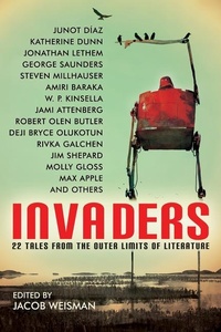 Enlarge image Cover: Invaders - Tachyon Publications
