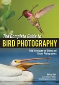 Cover: The Complete Guide To Bird Photography - Amherst Media