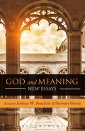 Cover: God and Meaning - Bloomsbury Academic USA
