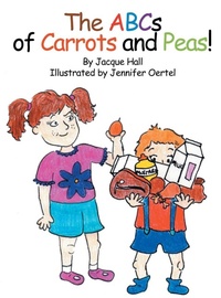 Enlarge image Cover: The ABCs of Carrots and Peas - Alive Books