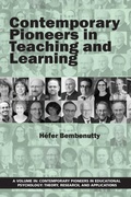 Cover: Contemporary Pioneers in Teaching and Learning - Information Age Publishing