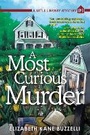 Cover: A Most Curious Murder - Crooked Lane Books