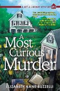 Enlarge image Cover: A Most Curious Murder - Crooked Lane Books