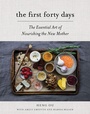 Cover: The First Forty Days - Stewart, Tabori & Chang Inc