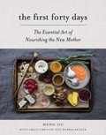 Cover: The First Forty Days - Stewart, Tabori & Chang Inc