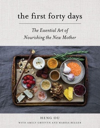 Enlarge image Cover: The First Forty Days - Stewart, Tabori & Chang Inc