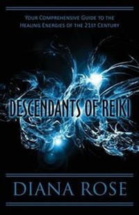 Enlarge image Cover: Descendants of Reiki - AMERICA STAR BOOKS