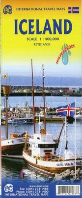 Abbildung von: Iceland - ITMB Publishing