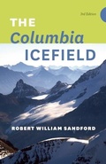 Cover: The Columbia Icefield - Rocky Mountain Books