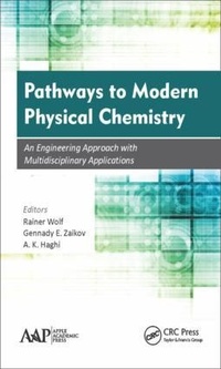 Enlarge image Cover: Pathways to Modern Physical Chemistry - Apple Academic Press Inc.