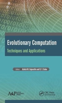 Abbildung von: Evolutionary Computation - Apple Academic Press Inc.
