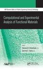 Cover: Computational and Experimental Analysis of Functional Materials - Apple Academic Press Inc.