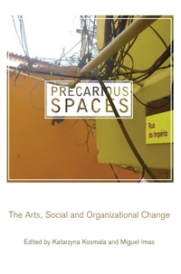 Enlarge image Cover: Precarious Spaces - Intellect Books