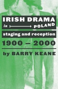 Cover: Irish Drama in Poland - Intellect Books