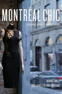 Enlarge image Cover: Montreal Chic - Intellect Books