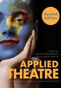 Cover: Applied Theatre Second Edition - Intellect Books