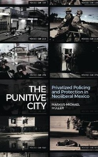 Abbildung von: The Punitive City - Zed Books Ltd
