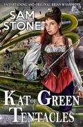 Cover: Kat of Green Tentacles - Telos Publishing Ltd