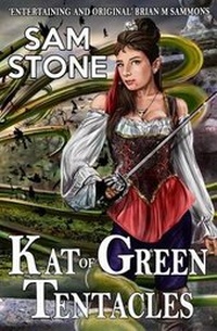 Enlarge image Cover: Kat of Green Tentacles - Telos Publishing Ltd