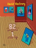 Cover: David Hockney: 82 Portraits and 1 Still Life - Royal Academy of Arts