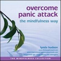 Enlarge image Cover: Overcome Panic Attack the Mindfulness Way - Firstwayforward Audio Books