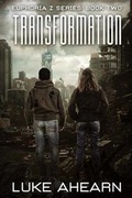 Cover: Transformation - Severed Press