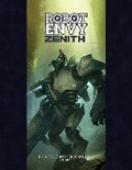 Cover: Robot Envy: Zenith - Magnetic Press