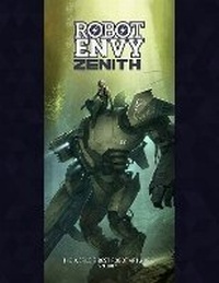 Enlarge image Cover: Robot Envy: Zenith - Magnetic Press