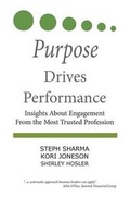Cover: Purpose Drives Performance - Knotted Road Press