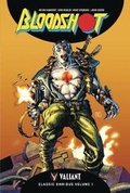 Cover: Bloodshot Classic Omnibus Volume 1 HC - Valiant Entertainment