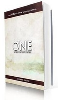 Cover: One: The Woodlawn Study Student Journal - City on a Hill Productions
