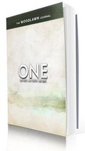 Cover: One: The Woodlawn Study Journal - City on a Hill Productions