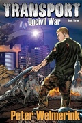 Cover: Uncivil War - Seventh Star Press, LLC