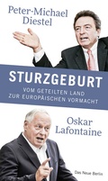 Cover: Sturzgeburt - Das Neue Berlin