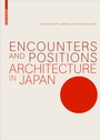 Cover: Encounters and Positions - Birkhäuser Verlag GmbH