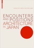 Cover: Encounters and Positions - Birkh&auml;user Verlag GmbH