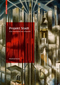 Abbildung von: Projekt Stadt - Birkhäuser