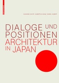 Cover: Dialoge und Positionen - Birkh&auml;user Verlag GmbH