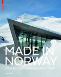 Cover: Made in Norway - Birkh&auml;user Verlag GmbH