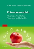 Cover: Pr&auml;ventionsmedizin - Urban & Fischer