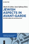 Cover: Jewish Aspects in Avant-Garde - De Gruyter Mouton